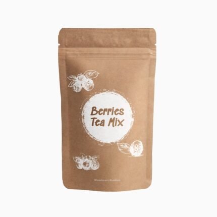 Wooden single drawer